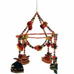 Sanskritihandicraft Windchime 20X15