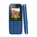 Lava Hero 600i Sapphire Blue, Feature Phone
