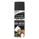 V mat Shea Butter Shaving foam