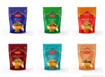 BHUJAMAL Namkeen & Savoury Snacks Pack of 6 (400gm)