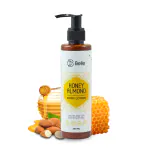 Belle Organics -Honey & Almond Body Lotion | Silky Soft and Smooth Skin - all Skin Type (200 ml)
