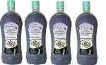 Ayur Herbals Amla Shikakai With Reetha Shampoo (1000 ML) Pack of 4||Free Neem Tulsi Soap 75GM With Each Pack