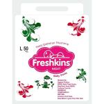 Freshkins Baby Night Diaper Pant L, 50 Pcs (Pack of 1)