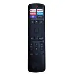 Electvision Remote Control for led Smart tv Compatible with hisense Smart Led tv (Without Voice)