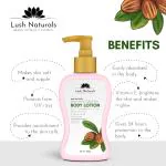 Lush Naturals Body Lotion