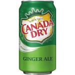 Canada Dry Ginger Ale Coca Cola