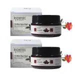 Richfeel Under Eye Cream Gel for Dark Circles, Puffy Eyes, Wrinkles & Removal of Fine Lines for Women & Men | 50 g (Pack of 2)