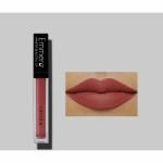 EMMERA PAMPER BEAUTIFUL MATTE LIPSTICK | TRANSFERPROOF, MATTE FINISH, LONG LASTING, SMUDGE PROOF & WATERPROOF, VEGAN | 4.5 ML LIQUID | COLOR-NUDE BROWN