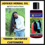 BADAHAIR Adivasi Neelambari Medicine All Type of Hair Problem Herbal Growth Hair Oil 100 ML Hair Oil