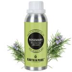 Earth N Pure Rosemary Essential Oil 100% Pure, Undiluted, Natural & Therapeutic Grade - Aromatherapy (250 Ml)