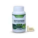 Drishti Ayurved Ketoveda for Healthy Weight Loss, Improves Metabolism & Immunity