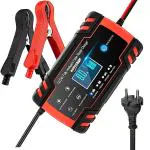 Sthira Enhanced Edition 8A 12V/4A 24V Car Battery Charger