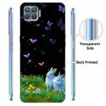 LargCiager Oppo F17 Pro (4G) Mobile Back Cover, Back Cover