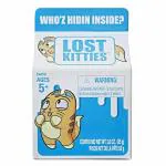Lost Kitties Blind Box Animal Figures for Kids age 5Y+