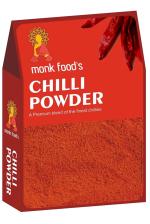 MONK FOOD Chilli powder 1KG