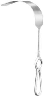 Alis Stainless Steel A Gen 486 27 Hand Held Retractor