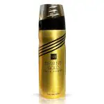 New Nb Gold Pour Femme Perfume Spray Deodorant || 200Ml
