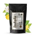 Indalo Beard Color | Long-Lasting, Ammonia Free with Natural Ingredients - 100gm , Golden Brown