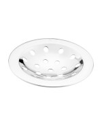 Upgrade Your Drains with ENNIUS 4-Inch Premium Stainless Steel Jali - Clog-Free, Easy Clean, Modern Look for Your Bathroom or Kitchen - Pack of 1