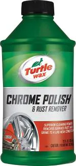 CHROME POLISH AND RUST REMOVER (355ML)