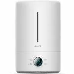 Deerma F628S Smart Humidifier 3 Gears & 30db Quiet Operation for Home with UV Lamp Sterilization Long Lasting Digital Touch Display (5L)