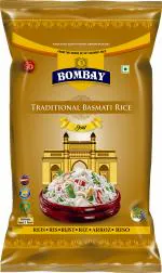 921 Bombay Gold Basmati Rice , 30kg (Long Grain Raw Aromatic Basmati- OLD CROP)