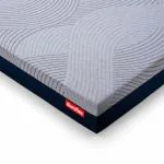 Duroflex LiveIn Duropedic - Orthopedic Certified 8 Inch Memory Foam Mattress