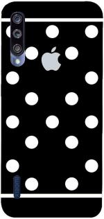 SIYAPA Xiaomi Mi A3 Multicolor Plastic Scratch Resistant Grip Case Mobile Back Cover