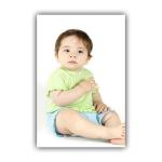 Pnf Paper Cute Baby Girl Boy Children Wall Poster-889, 12 X 18 Inch
