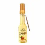 Tapveda Moroccan Argan Oil Hair Serum - 100 Ml | Nourishing, Frizz Control, And Shine Boost | Lightweight Formula For Silky, Healthy Hair | With No Parabens, No Sulphates | Natural & Vegan