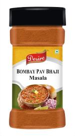 Desire Pav Bhaji Masala 100 Gram | Delicious & Aromatic Pav Bhaji Masala Mix | Curry Masala Powder