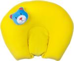 Ole Baby Yellow Mustard Seeds Toons And Characters Sleeping Pillow