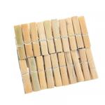 SHC MART Cloth clip Laundry clip Clothes peg Clothing clip Clothespin Laundry peg Clothes pin Washing clip Garment clip Drying clip (Pack Of 20)