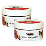 Baidyanath Intense Moisturizing Cream - 200 GM (Pack of 2)