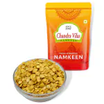 CHANDRAVILAS ROASTED CHANA DAL CHIPS 500g