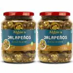 Abbie's Jalapeno Slice in Brine 1360 g (680 g X 2 Units)