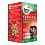 Zandu Vigorex Gold - 20 capsules