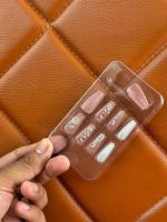 ROMJ Artificial Nails for Women - Durable, Salon-Quality False Nails - Easy to Apply, Long-Lasting Press-On Nails For Any Occasion