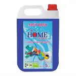 HOME HELPER Deep Cleaning Concentrated Laundry Liquid Detergent for Top Load, Front Load Machine and Bucket Wash (5 L)