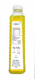 Badrika Pure Natural Pineapple Squash 1000 ML