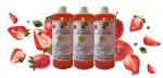 SWACCH CAT Shampoo (1 Litre) (Combo Pack of 3) Strawberry
