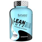 NATURYZ Lean cutz Thermogenic Fat Burner with Carnitine & 7 Extracts for Men & Women (60 No)