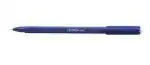 Unomax Tritron 2X Pro Triangular Shape Ball Point Pens - Pack of 30 (Blue)
