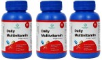 OS Vitals Daily Multivitamin Capsules For Men Women 180 Capsules Pack of 3