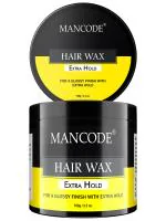 Mancode Extra Hold Hair Wax, 100gm