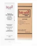 FAIR WISH Daily Use Foaming Facewash For Men & Women + Kumkumadi Oil For Natural Glowing Skin