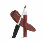 Angeala Luxe Liquid Matte Lipstick 07 Chestnut Nude Brown 12-Hour Super Stay Water Proof& Smudge Proof, 4 ml