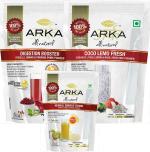 Arka All Natural Health Drink Combo (Pack of 3)