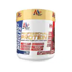 AM AMERICANZ MUSCLES Professional Protein 14 Servings Triple Chocolate
