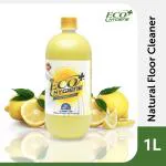 ECO HYGIENE+ Natural Floor Cleaner - LEMON - 1 Liter